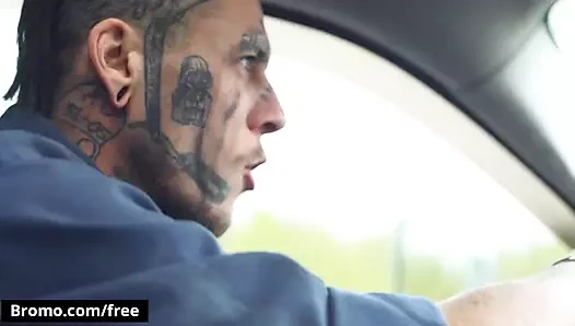 Ham çekme hizmeti bölüm 1 - römork önizlemesi - bromo