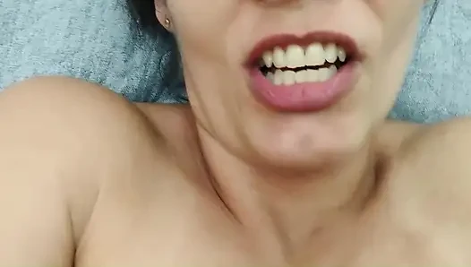 My college friend fucked my wife's hot pussy and she let him cum inside