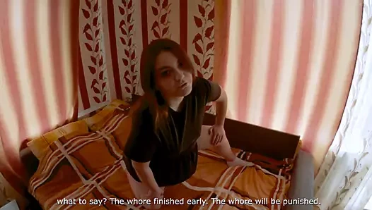 3 gün femdom ilişkilendirmeye sert seks