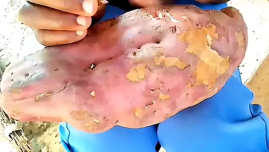 Köy mutfağımızda