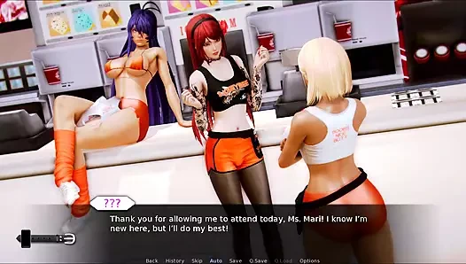 Waifu akademisi - (pt 51) - nc