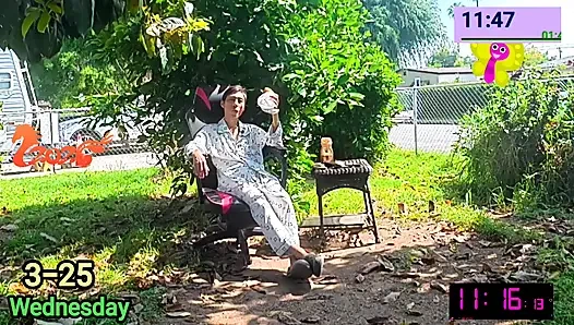 İyi bir gün dilerim