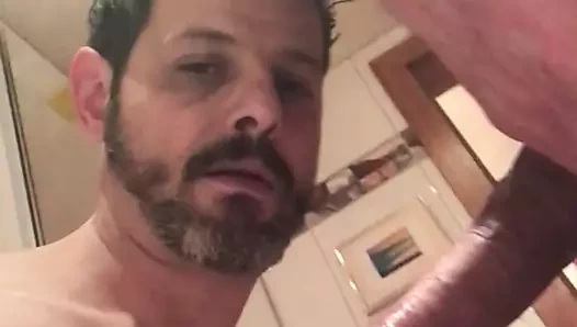 Vater sonunda bana yıllardır beklediğimi verdi