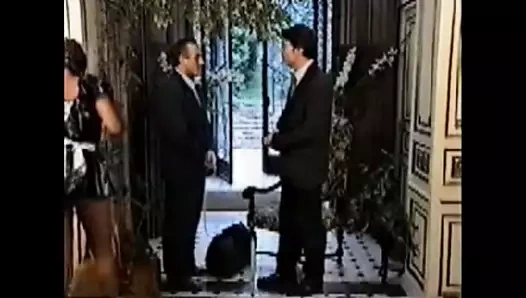 alman veya fransız hizmetçi