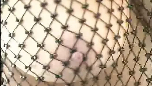 Petra V fishnet
