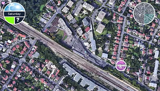 7 ada alanı - açık havada en sevdiğim öğretmeni beceriyor (1)