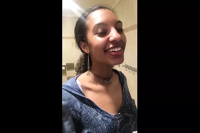 kendini teşhir aptal etiyopyalı