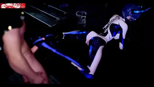 3D Girl with a Body Worth Worshipping- 3D Animation Hentai