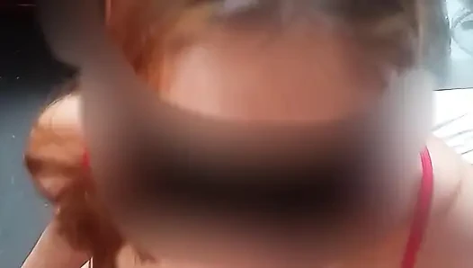 Erkek arkadaşım uzaktayken oda arkadaşımla çifte penetrasyon, ikisi olduğunu hayal ettim