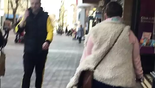 Bbw aşıklar bu senin için (fertlie kalçalar) o koca kıçını takip et