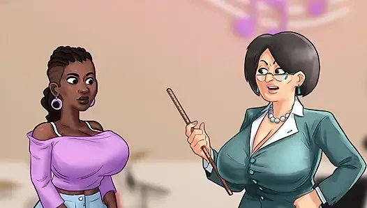 Yaz mevsimi efsanesi yeniden düzenlendi - misskitty2k tarafından 4