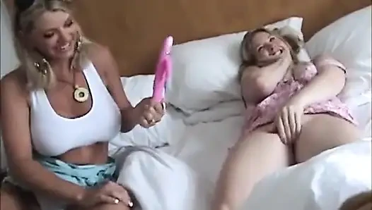 Lesbian Beauty