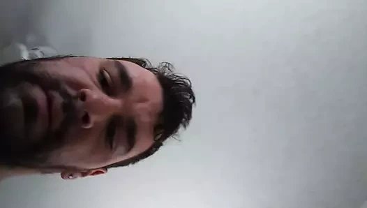 Büyük taşaklar slapping sıkı Asya kedi