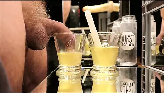 Cumpagne - sidik içme 2