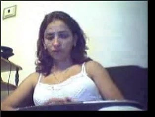 Web kamerası kızı