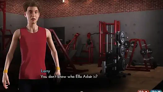 Genesis sırası: spor salonuna ep.9