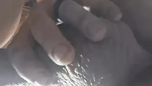 Yakın çekim derin vuruşlu amcık dölleme