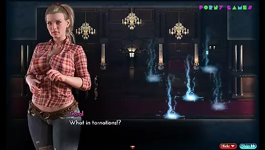 Genesis order (nlt ile) - succubus kraliçesi Lilith'i tahrik ediyor. 48