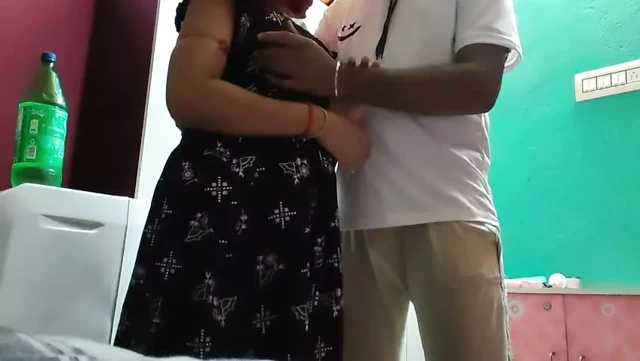 Devar Ne Bhabhi Ki Khaternak Chudai - Desi Lush Romance | Real Village Affair