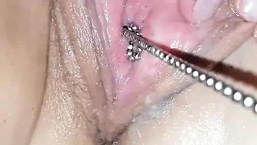 Alman amatör milf seviyor çok oyun ile ona ıslak kedi