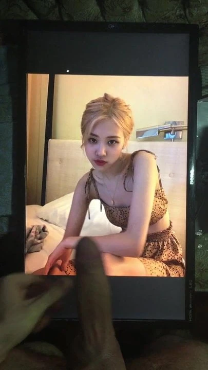 Blackpink rose boşalma haraç