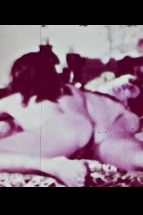 Vintage porn retro erotic theatre - wild sex 6