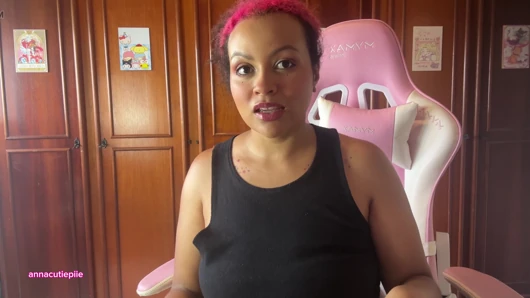 Grwm mitsuri cosplay hazırlık gazlı kız makyaj ve kıyafet yaparken osuruyor
