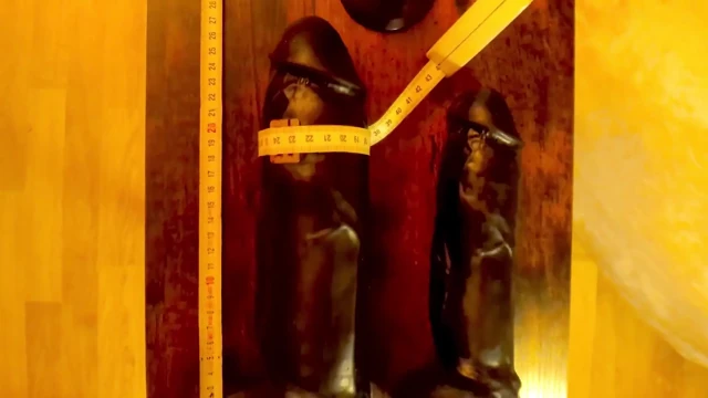 Dildo Zac Küçük ve Büyük