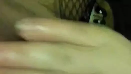 Sürtük yapay penis oyun ve cums sert