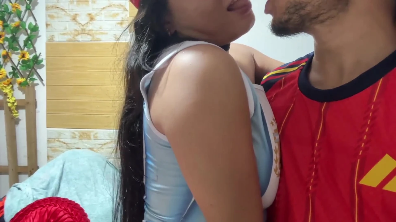 Argentinian women are the best at sucking and fucking Spaniards.
