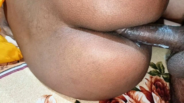 Erkek arkadaşla ilk kez seks, acı verici sert yeni seks bölüm 2