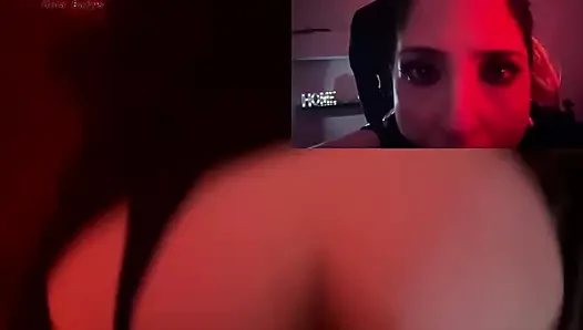 Büyük Göğüslü Minik Divinamaruuu, İlk BDSM Seansında Teslim Oluyor - Tam Ve Acımasız Teslimiyet