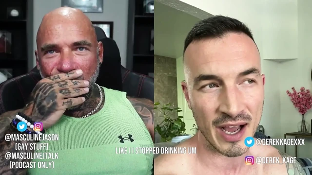Porno yıldızı itirafları - Derek Cage (bölüm 87)