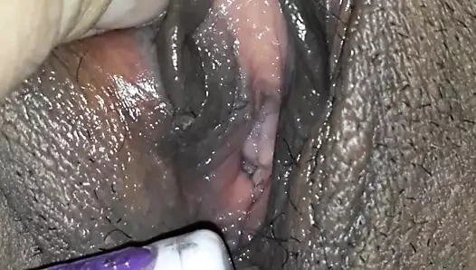 Japon eşimin klitorisi