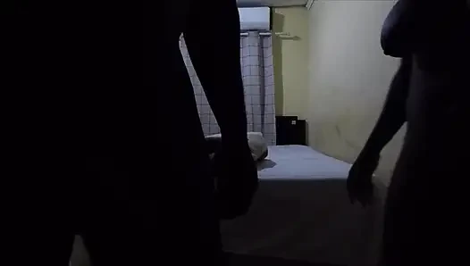 AMATÖR ÇIFT ATEŞLI SEKS YAPıYOR