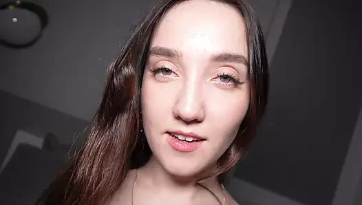 Amcığımdan vazgeçmalıydım