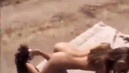 göt becerdin açık havada