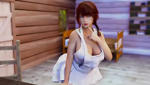 Aşk sezonu #30 - bilgisayar oyunu oynayalım (hd)