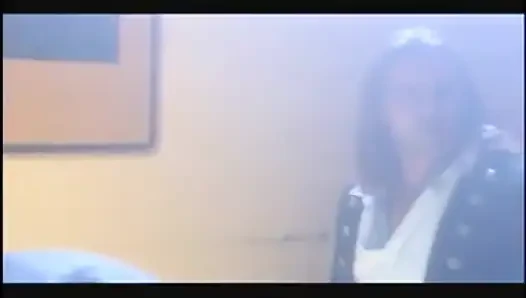 Yatak odasında klasik göt sikişi