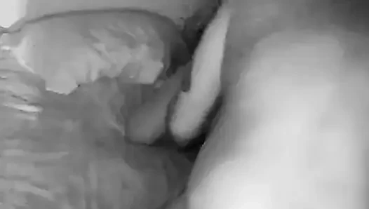 Üvey annem mia ile dörtlü anal seks