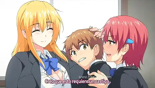 Yüksek bir sch00l öğrencisi iki sınıf arkadaşıyla halka açık bir dışarıda sikişiyorikkyuu nyuukon 02 alt espaol