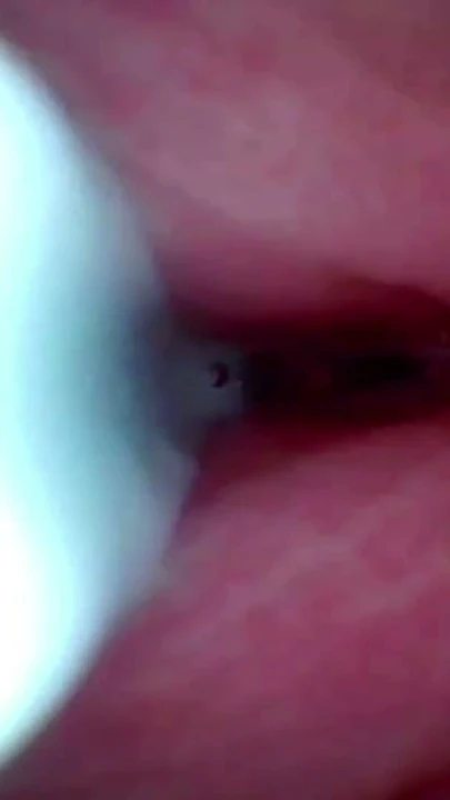 Penis içindeki kamera erkek orgazm olayının en iyi resmini gösteriyor | Klip 1