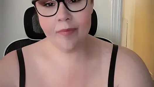 Kadın kılıklı terapist HollyLou
