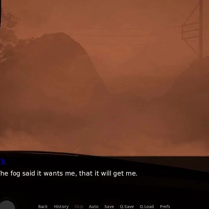 Pine Falls: Bu sikişmek kadar korkunç ep 74