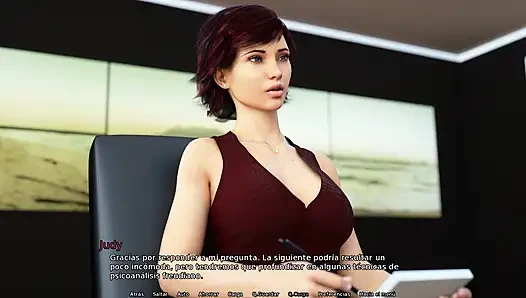 Üvey annemin beni istediğini öğreniyorum - orta yaşlı seksi kadın 2