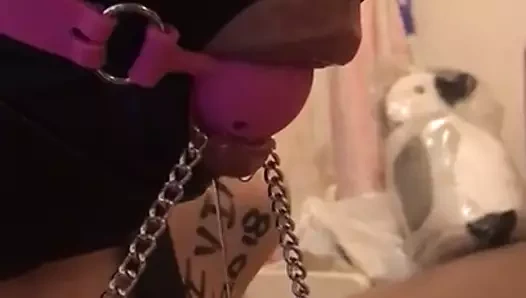 meme klip &amp; elektro işkence ile köle 2