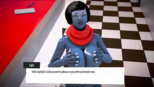 Sexus resort - (pt 24) - (deniz kızı suyu)