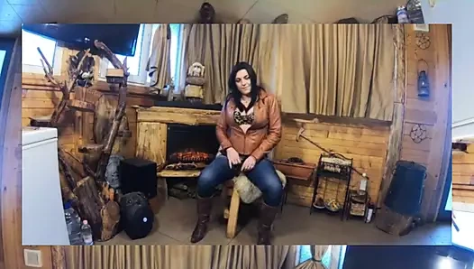 Orta yaşlı seksi kadın derlemesi - fetiş seks, romantik oral seks, büyük götlü latin sürtük x10