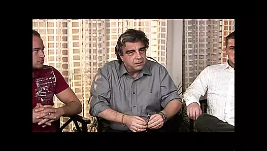 Istinto Anale Primordiale - bölüm 1