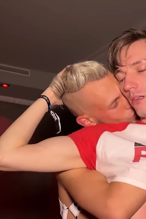 Twinks ve taşakları